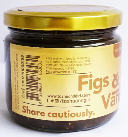 Figs & Vanilla - Image 3