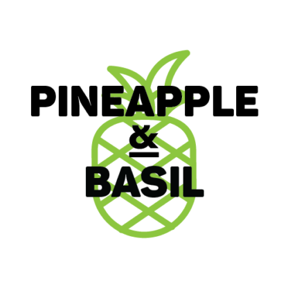 Pineapple & Basil